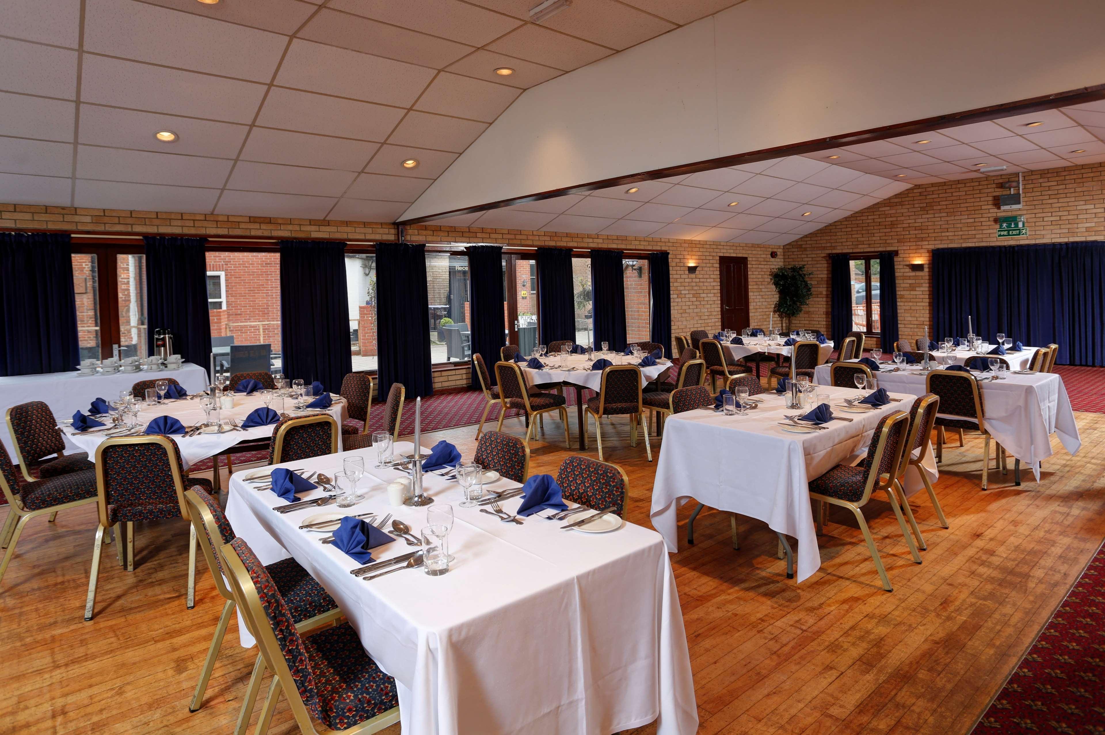 Best Western The George Hotel, Swaffham Εξωτερικό φωτογραφία