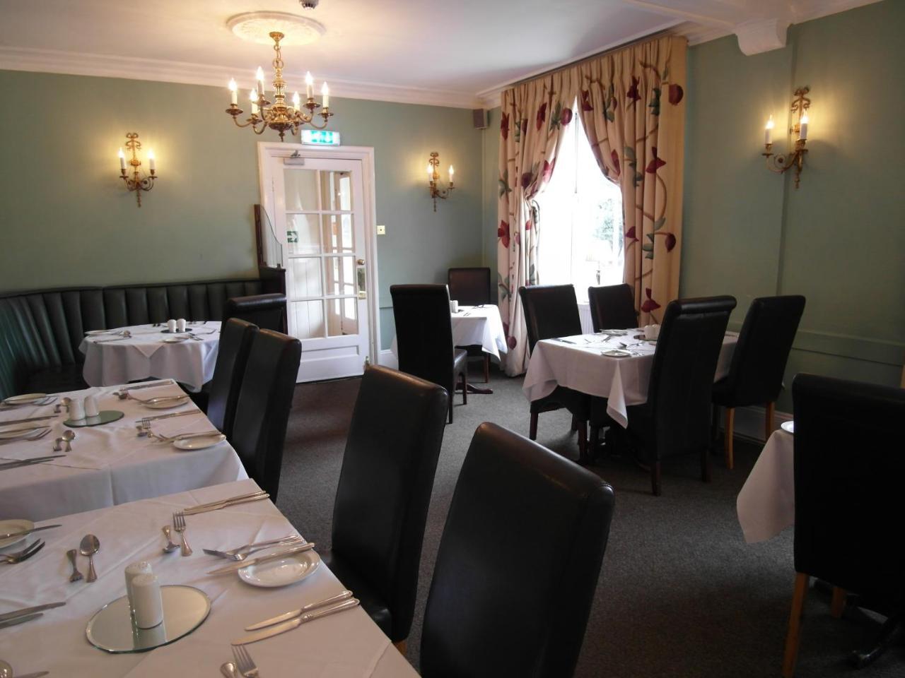 Best Western The George Hotel, Swaffham Εξωτερικό φωτογραφία