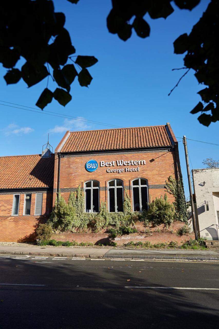 Best Western The George Hotel, Swaffham Εξωτερικό φωτογραφία