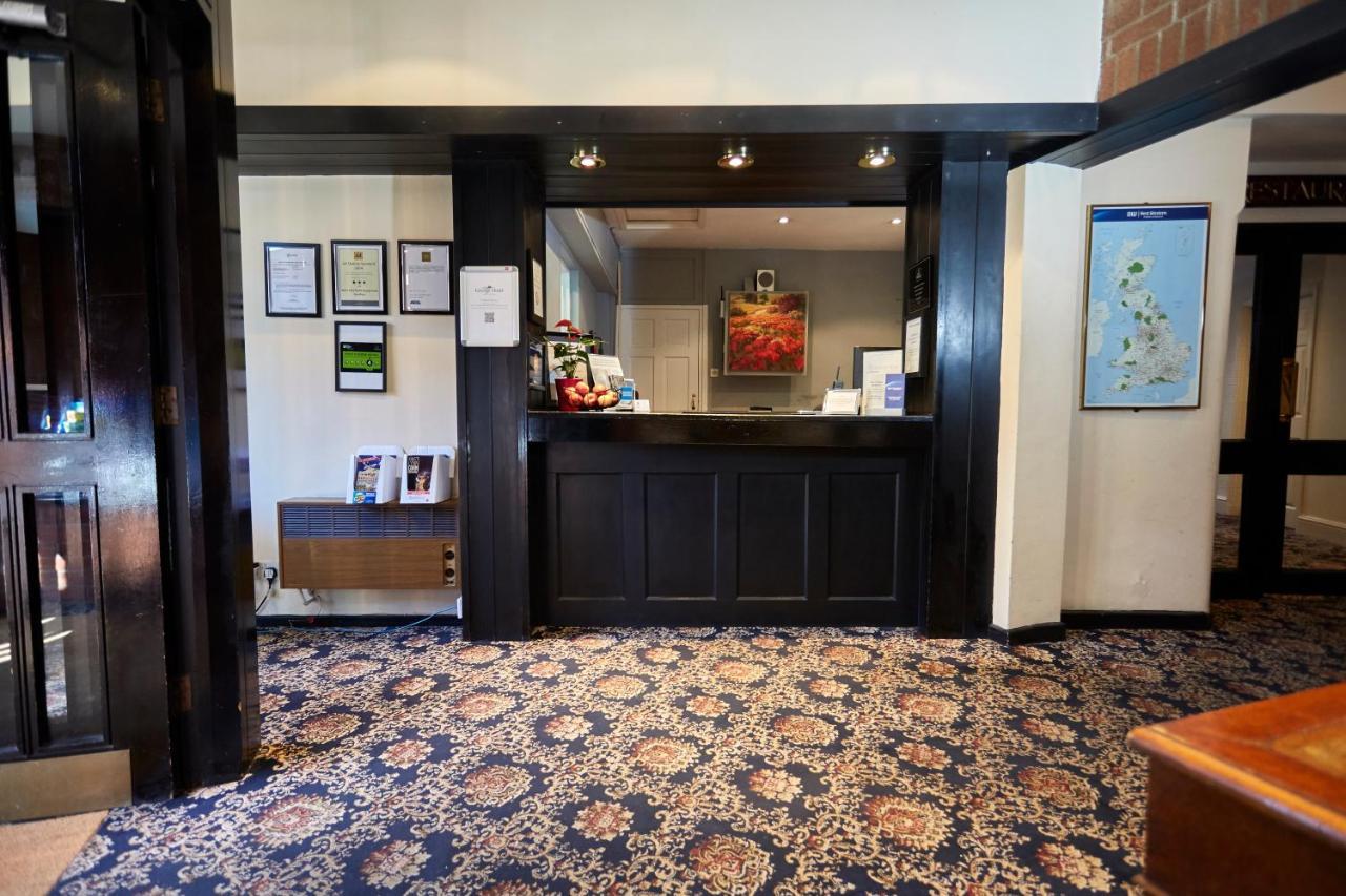 Best Western The George Hotel, Swaffham Εξωτερικό φωτογραφία