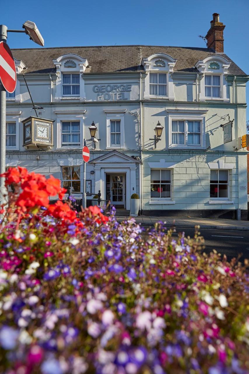 Best Western The George Hotel, Swaffham Εξωτερικό φωτογραφία